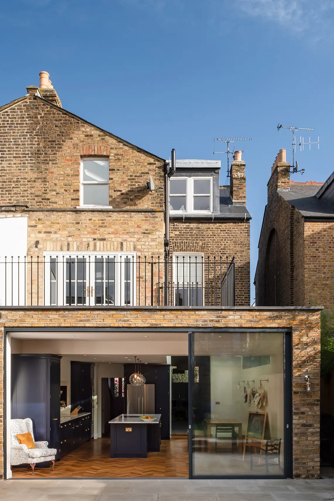 The Well Tempered House